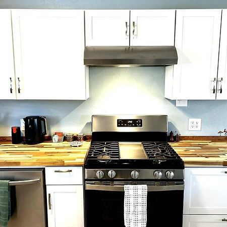 Fully Furnished, Serene Taos House Extérieur photo