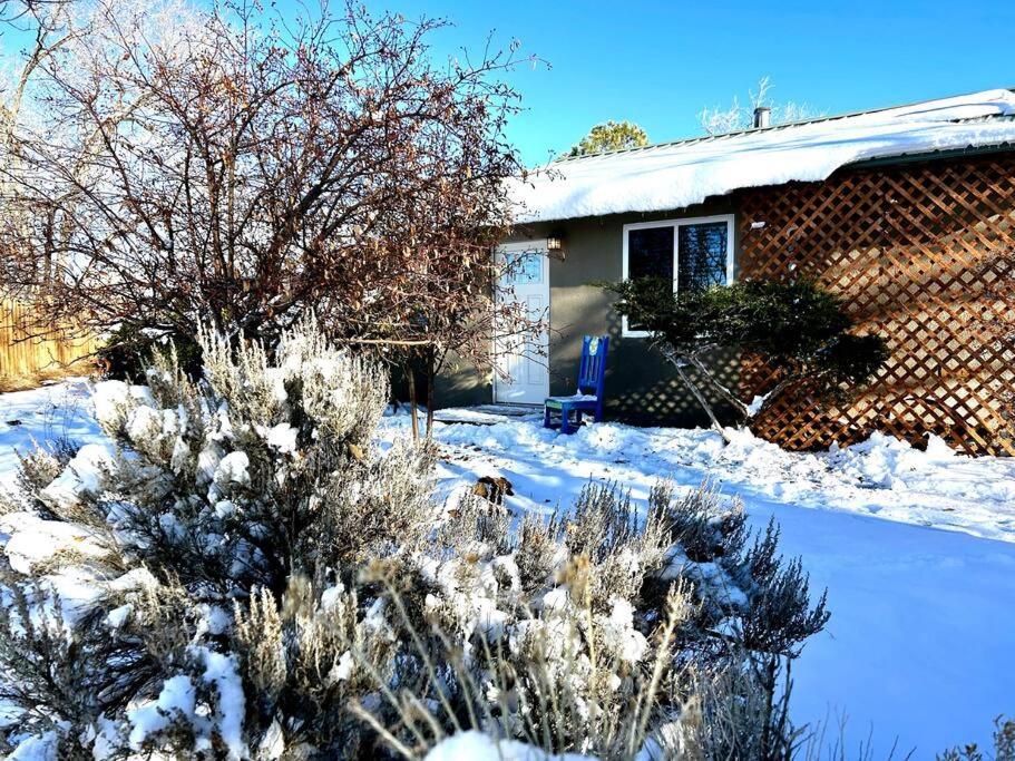 Fully Furnished, Serene Taos House Extérieur photo